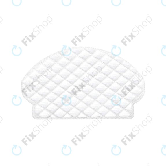 Ecovacs Deebot N7, Ozmo-series, T5, T5 Max - Mop Cloth (Disposable)