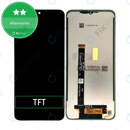 Samsung Xcover 7 - LCD Display + Touch Screen TFT