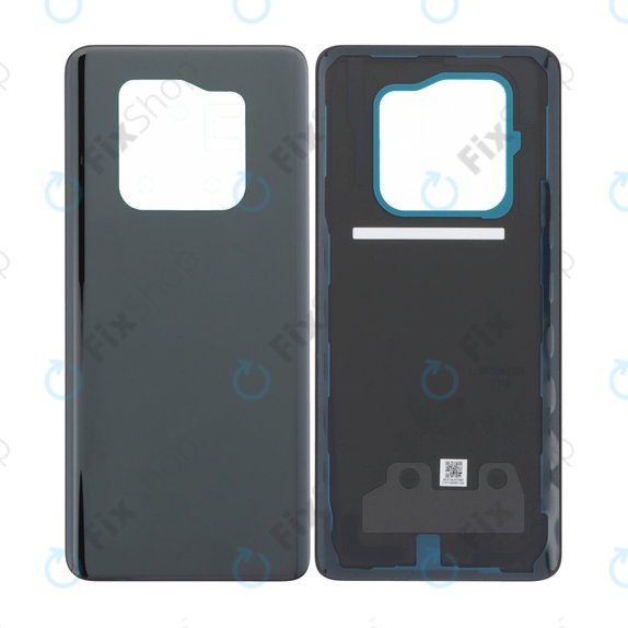 Xiaomi Redmi Note 14 Pro+ 5G 24094RAD4G  - Battery Cover (Midnight Black)