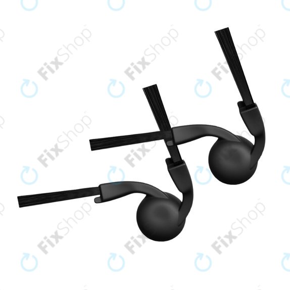 Side Brush, 2pcs for Xiaomi Robot Vacuum S40, S40 Pro, 5, 5 Pro