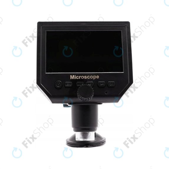 Wi-Fi Portable Digital Microscope / Camera / Magnifier (1080p)