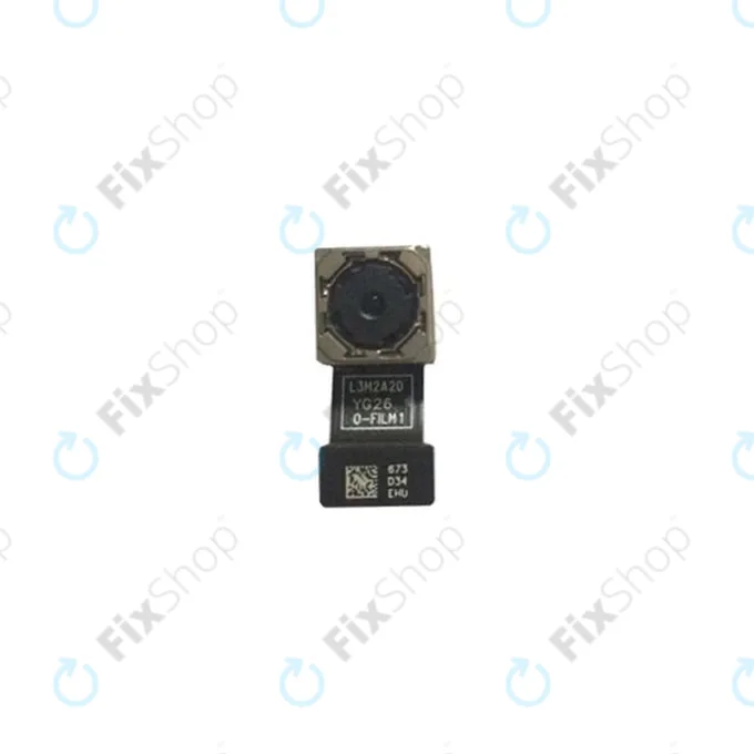 Lenovo VIBE K5 Note A7020a40 - Rear Camera