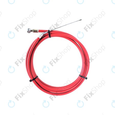 Xiaomi Mi Electric Scooter Pro, Pro 2 - Brake Cable + Bowden (Red)