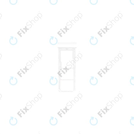 Samsung Galaxy A13 A135F - SIM Tray (White) - GH98-47323D Genuine Service Pack