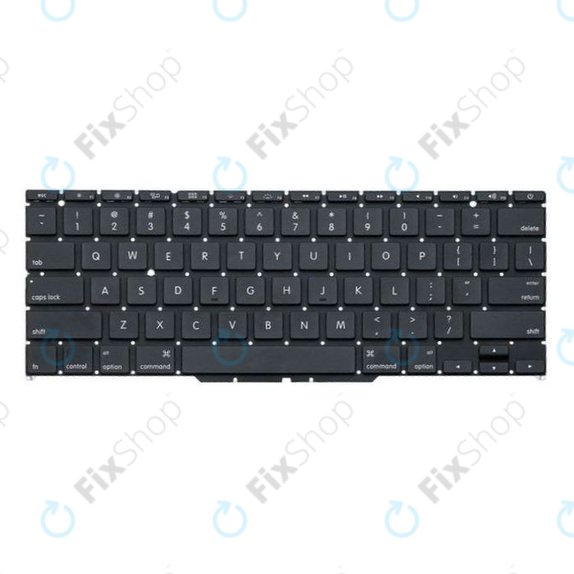 Apple MacBook Air 11" A1370 (Late 2010) - Keyboard (US)