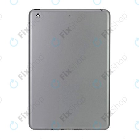 Apple iPad Mini 2 - Rear Housing WiFi version (Space Gray)