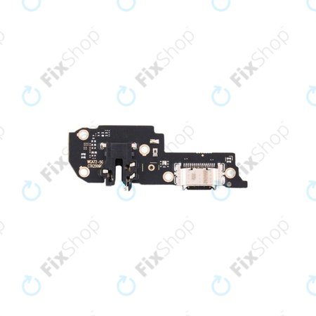 Oppo A72 5G - Charging Connector PCB Board