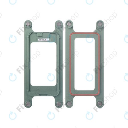 XHZC - Laminating Magnetic Pressure Holding Mold for Apple iPhone 14