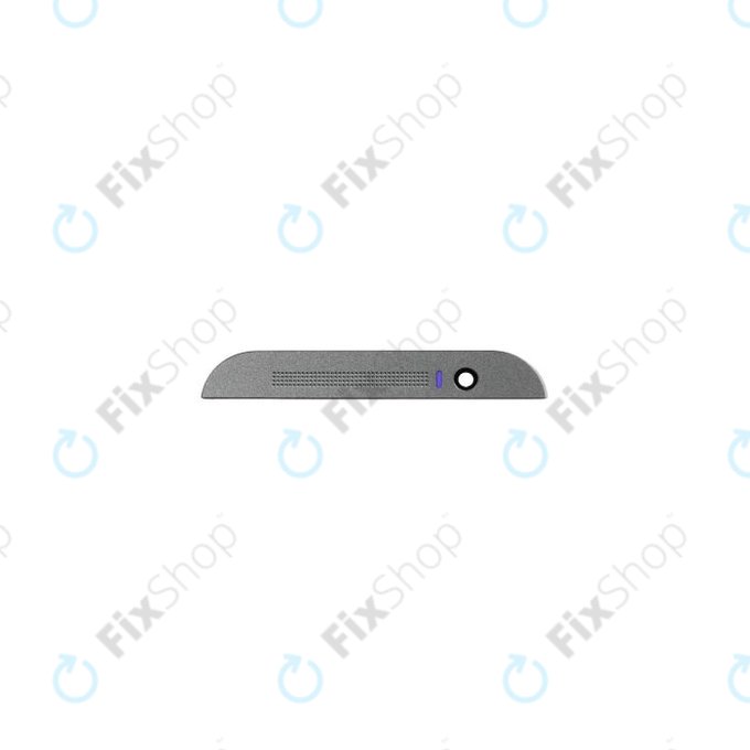 HTC One M8 - Top Cover (Gunmetal Gray)