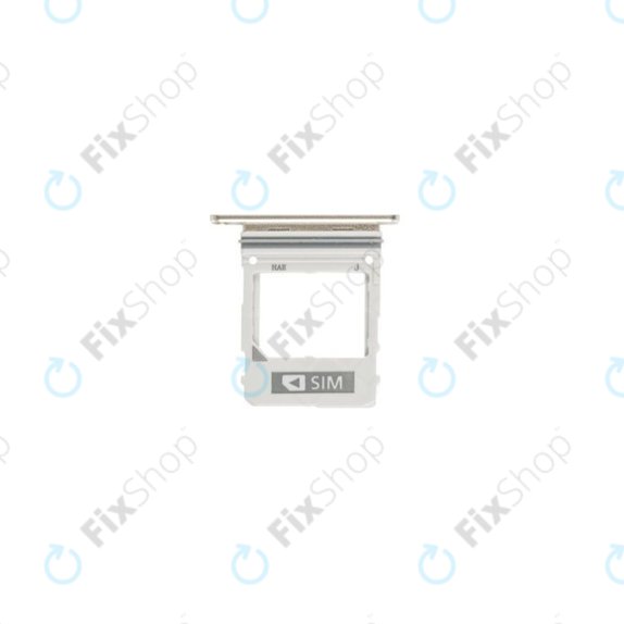 Samsung Galaxy A8 A530F (2018) - SIM Tray (Gold) - GH98-42520C Genuine Service Pack