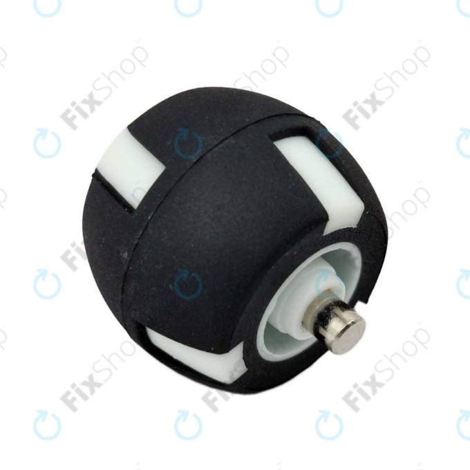 Front Wheel for Ecovacs Deebot 500, N79S, Ozmo 920, Ozmo 950, U2, Winbot X WA30