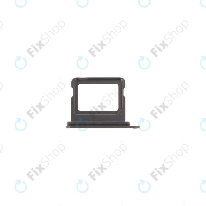 Apple iPhone 17 - SIM Tray (Black)