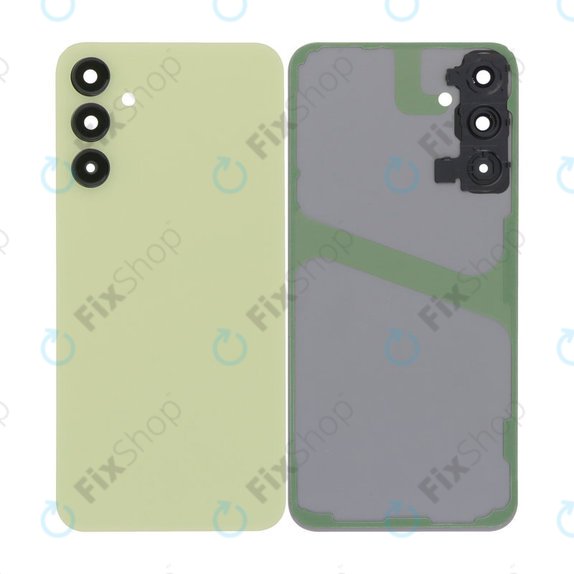 Samsung Galaxy A15, A15 5G A156B - Battery Cover Assembly (Personality Yellow)