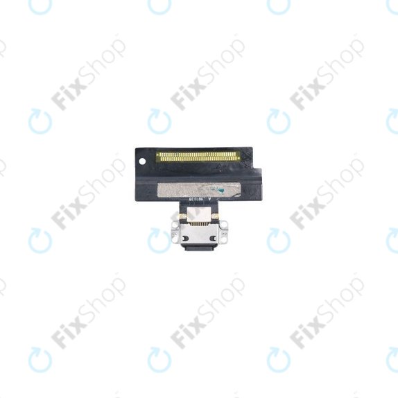Apple iPad Air (3rd Gen 2019) - Charging Connector + Flex Cable (Space Gray)