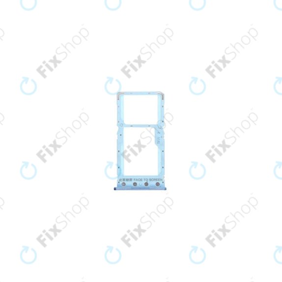 Xiaomi Redmi 6 - SIM Tray (Blue)