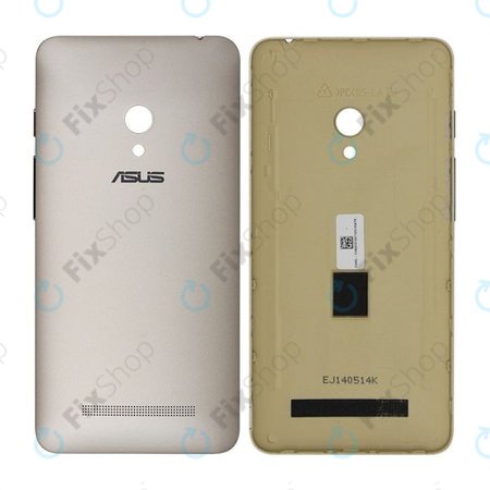 Asus Zenfone 5 A500CG - Battery Cover (Champagne Gold)