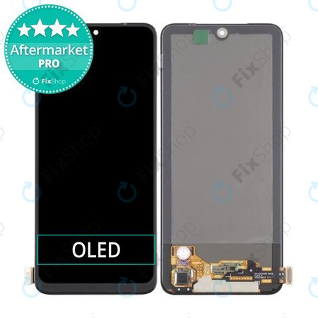 Xiaomi Redmi Note 10 - LCD Display + Touch Screen OLED