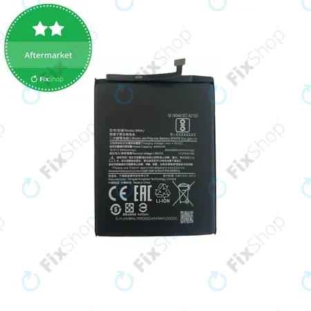 Xiaomi Redmi Note 8 Pro - Battery BM4J 4500mAh