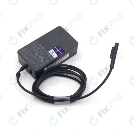 Microsoft Surface Pro 4 - Charger 65W Genuine Service Pack