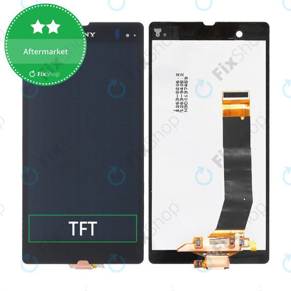 Sony Xperia Z L36H - C6603 - LCD Display + Touch Screen TFT
