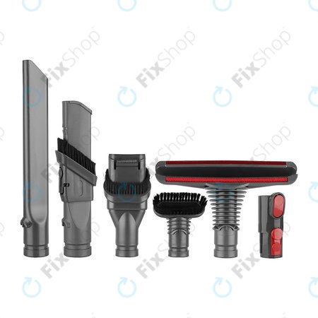 Dyson DC-series, V-series - Additional Nozzles Set (6pcs)