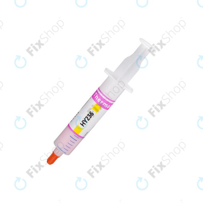 Thermal Paste Halnziye HY236, 20g, pink