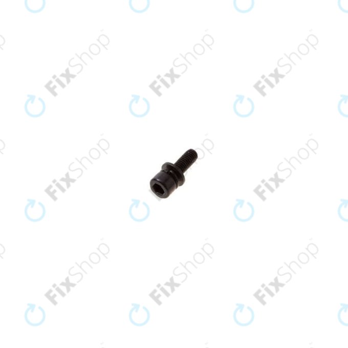 Xiaomi Mi Electric Scooter 1S, 2 M365, Essential, Pro, Pro 2 - Hexagon Screw M5*16 (Black) - C002100002800 Genuine Service Pack