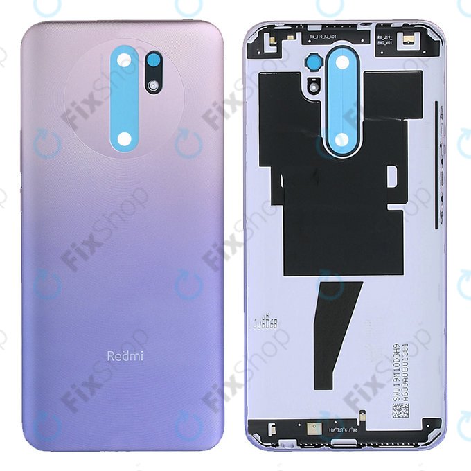 Xiaomi Redmi 9 - Battery Cover (Pink)