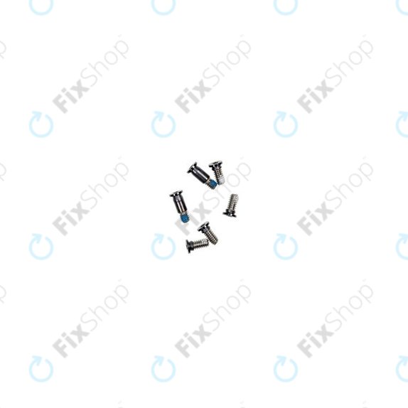 Apple MacBook Pro 13" A1708 (Late 2016 - Mid 2017), A2169 (2019), A2289 (2020), A2338 (2020) - Bottom Screw Set