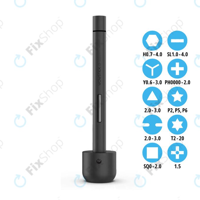 Destornillador Xiaomi Wowstick-1F 64 en 1 + accesorios por 28€ -  cholloschina