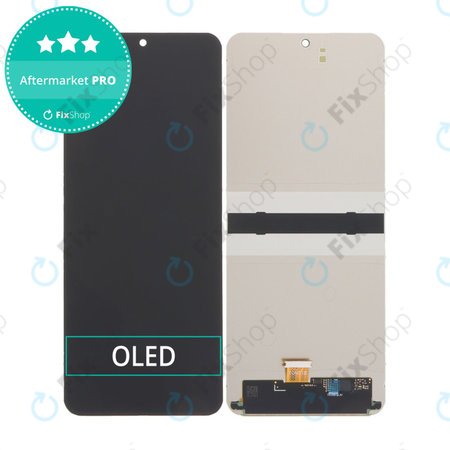 Samsung Galaxy Z Flip 6 F741B - LCD Display + Touch Screen OLED