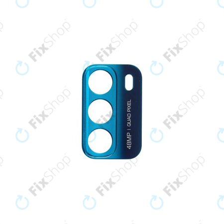 Motorola Moto G50 XT2140 - Rear Camera Lens (Aqua Green) - SL98D02107 Genuine Service Pack