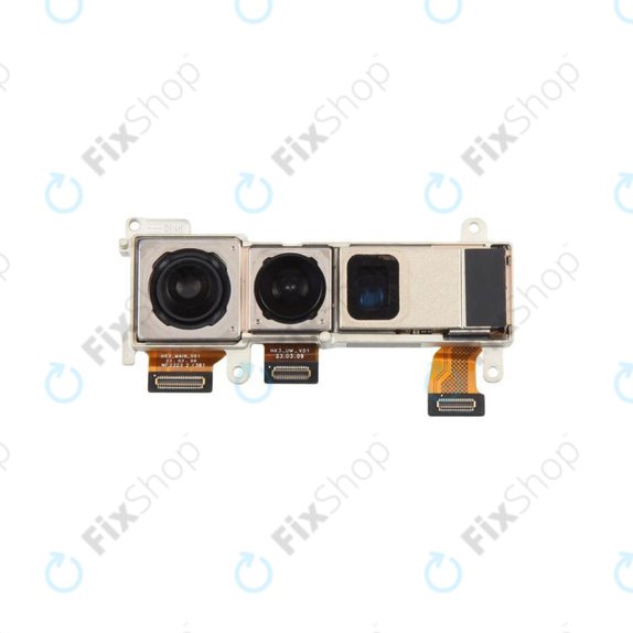 Complete rear camera for Google Pixel 8 Pro