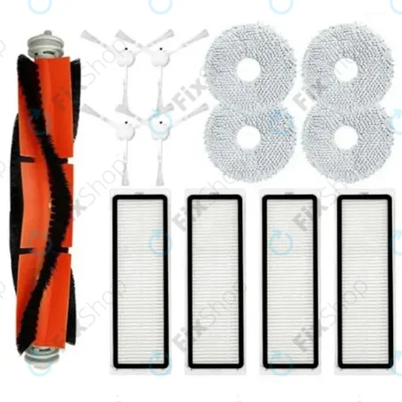 Xiaomi Mi Robot Vacuum Mop X10+, S10+ - Complete Set