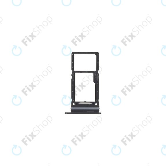 Samsung Galaxy A34 5G A346B - SIM Tray - (Black) - GH98-48063A Genuine Service Pack