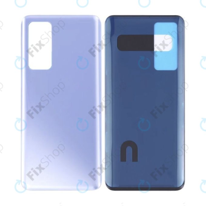 Xiaomi 12 Pro 2201122C 2201122G - Battery Cover (Blue)