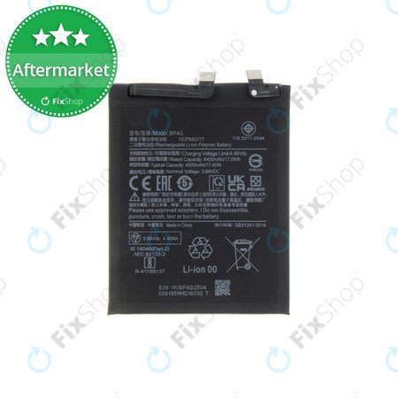 Xiaomi 13 - Battery BP4G 4500mAh