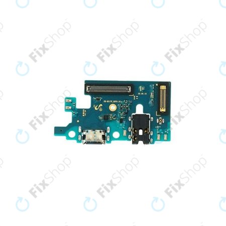 Samsung Galaxy M31s M317F - Charging Connector PCB Board - GH59-15367A Genuine Service Pack