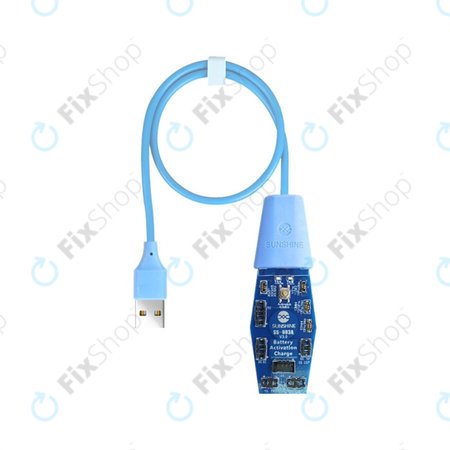Sunshine SS-903A - USB Battery Activating & Charging Board for iPhone 4 - 13 Pro