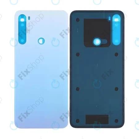 Xiaomi Redmi Note 8T - Battery Cover (Moonlight White)