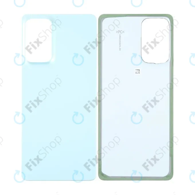 Samsung Galaxy A73 A736 - Battery Cover (Mint)