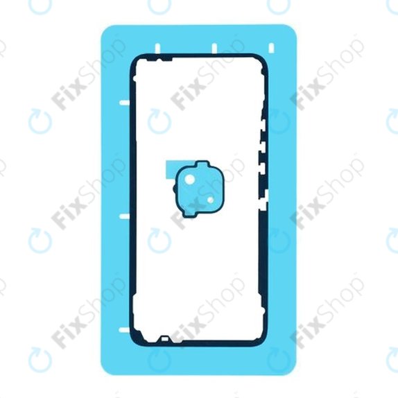 Huawei P40 Lite - Battery Cover Adhesive - 51630BDB Genuine Service Pack