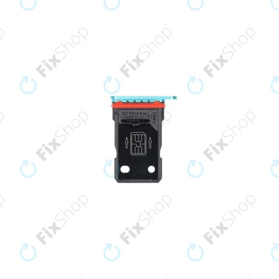 OnePlus 8 Pro - SIM Tray (Glacial Green) - 1071100912 Genuine Service Pack