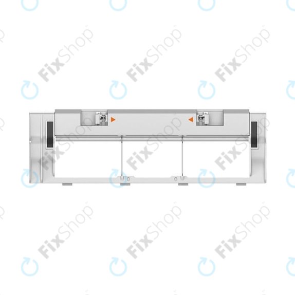 Xiaomi Mi Robot Vacuum Mop (Mijia 1C), 2 (Mijia 2C), 2 Pro+ (Mijia 1T) - Main Brush Cover (Silver)