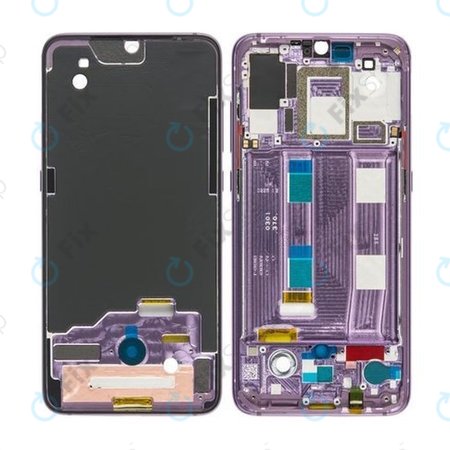 Xiaomi Mi 9 - Front Frame (Lavender Violet)