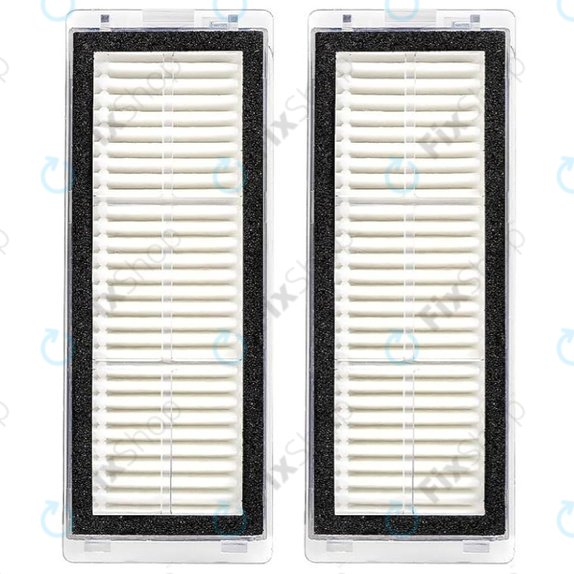 HEPA Filter, 2pcs for Xiaomi Dreame L20 Ultra, X20 Pro, X20 Pro Plus
