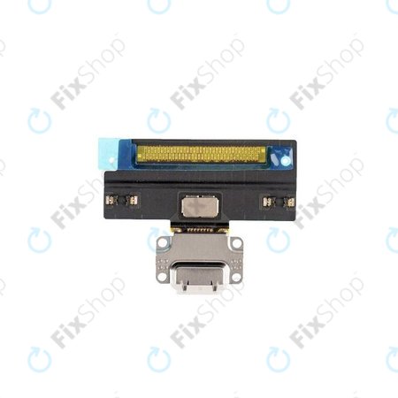 Apple iPad Pro 10.5 (2017) - Charging Connector + Flex Cable (White)