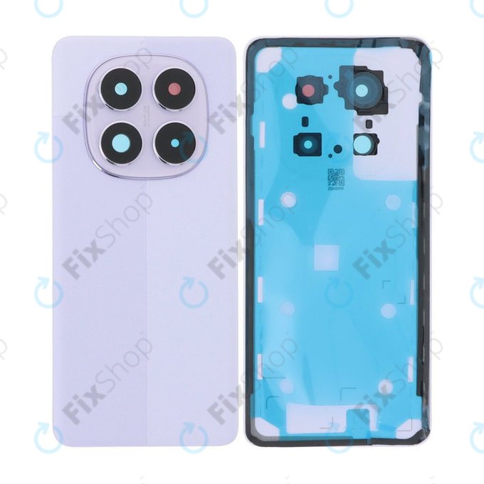 Xiaomi Redmi Note 14 Pro 5G 24090RA29G - Battery Cover Assembly (Lavender Purple)