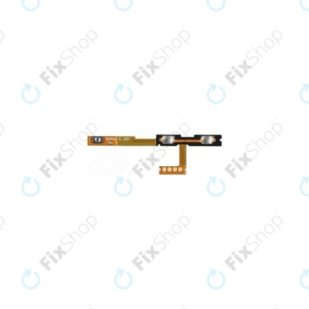 Samsung Galaxy A14 A145R - Side Buttons Flex Cable - GH81-23508A Genuine Service Pack