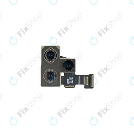 Apple iPhone 12 Pro - Rear Camera